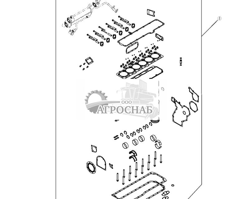 9901 9901 КОМПЛЕКТ ДЛЯ КАПИТАЛЬНОГО РЕМОНТА ДВИГАТЕЛЯ - ST5768 145.jpg